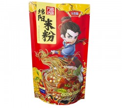 萬高達(dá)味綿陽米粉