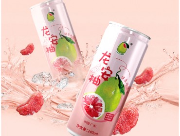 廣安龍安柚果汁