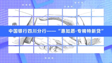 惠如愿·專精特新貸 (443播放)