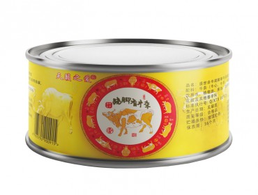 天籟之愛香煎雪花牛肉100g*15罐+蹺腳香牛雜100g*15罐