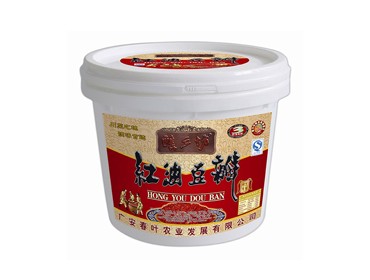 釀鄉(xiāng)坊紅油豆瓣